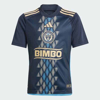 детская домашняя майка adidas kids Philadelphia Union 24/25