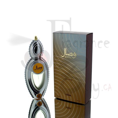 Ajmal Wisal EDP W 50ml Boxed
