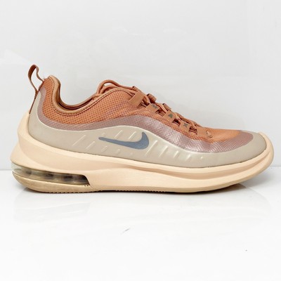

Nike Womens Air Max Axis AA2168-201 Розовые повседневные кроссовки, размер 7,5, Розовый, Air Max Axis