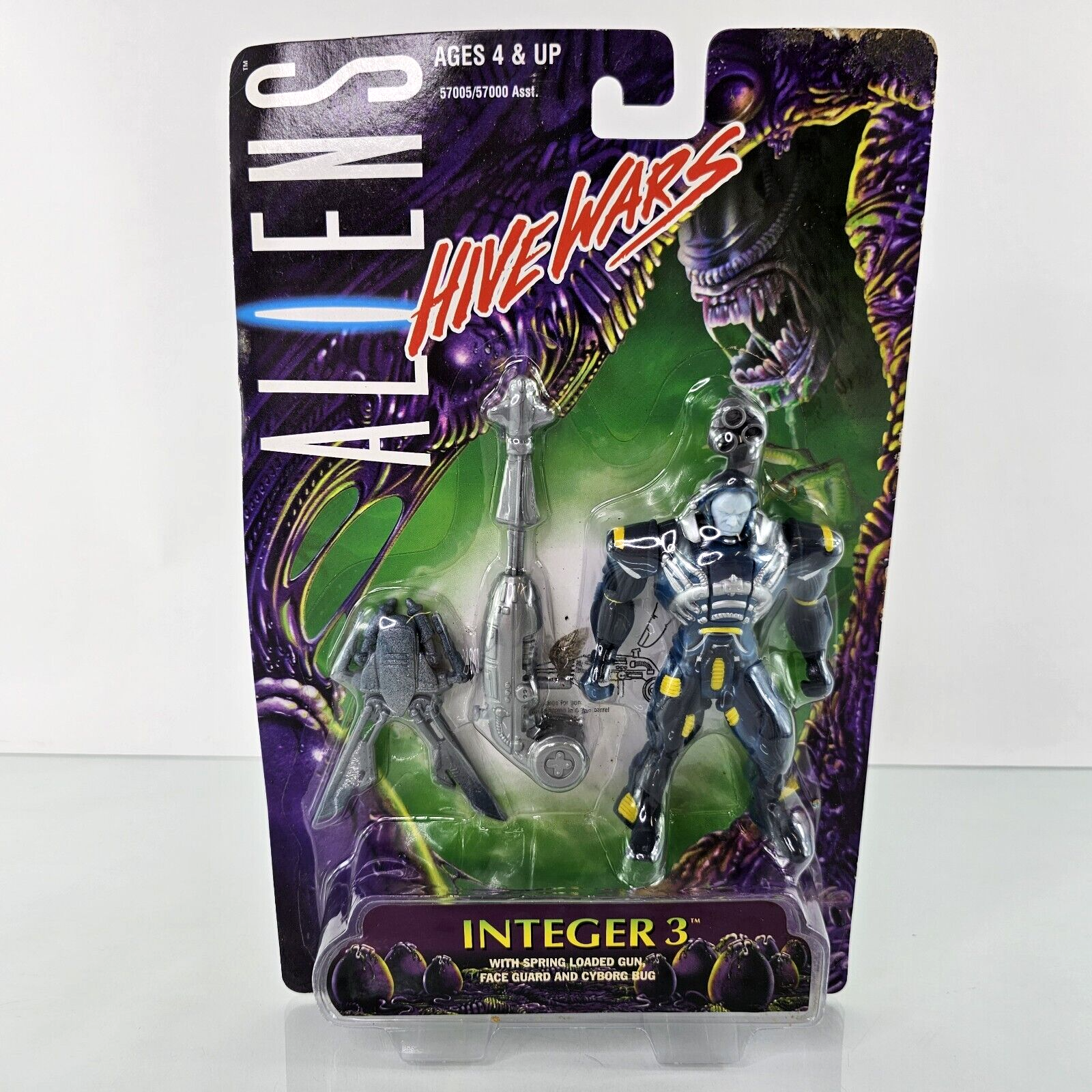 ●エイリアン フィギュア セット ニューボーン ウォーリアー ケナー ハズブロ Amazon.com: Hasbro Signature Series Alien Resurrection
