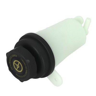 Power Steering Reservoir Oil Expansion Tank Bottle w/ Cap for Ford Focus MK3