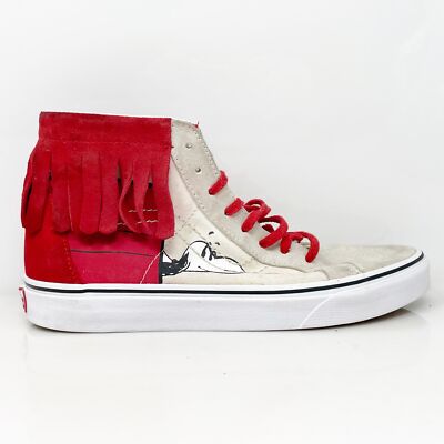 

Vans Unisex Sk8 Hi 721356 Серые повседневные туфли Кроссовки Размер M 8 W 9.5, Серый, Sk8 Hi