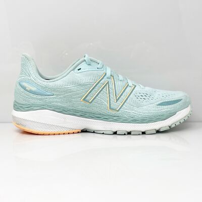 

Женские кроссовки New Balance FF X 860 V12 W860B12 синие кроссовки размер 10 D, Синий, Fresh Form X 860 V12