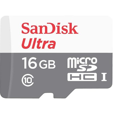 Sandisk Micro SD Card TF Memory 8GB 16GB 32GB 64GB Smartphones Extreme Ultra lot