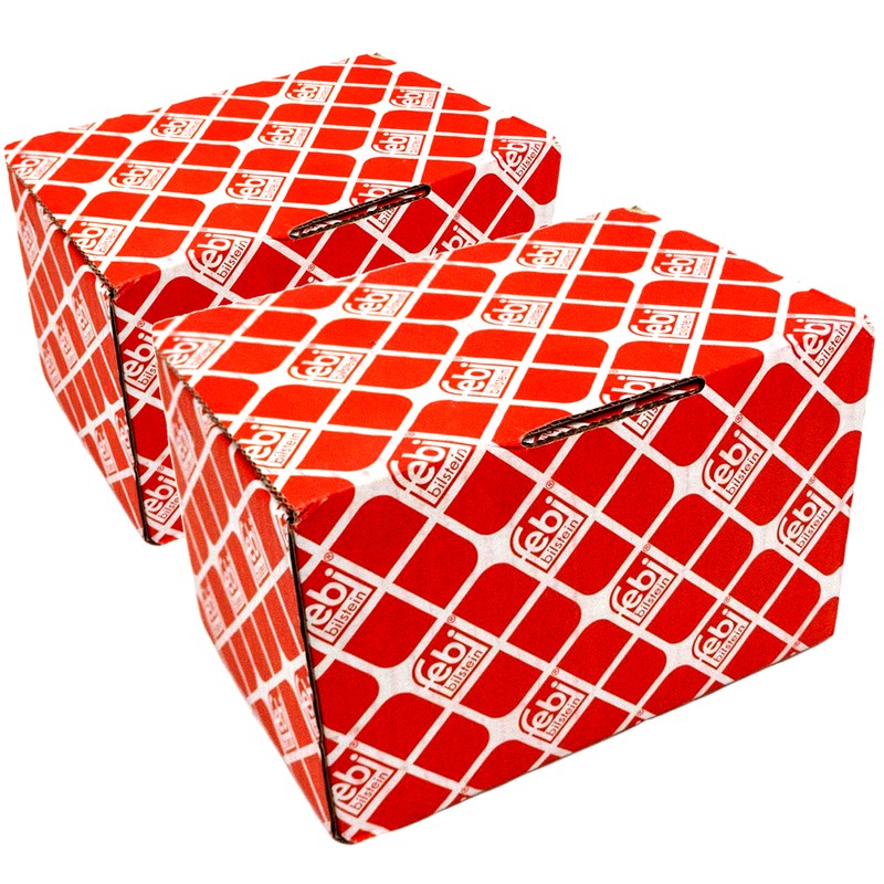 2x Febi Bilstein 181191 + 181192 Bremssattel Vorne L+R FÃ¼R Daihatsu Terios Cami