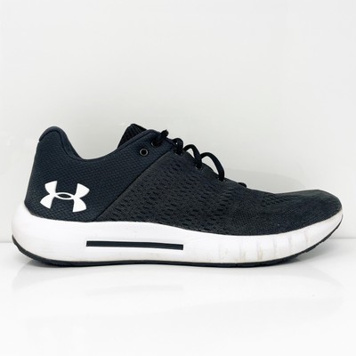 

Черные кроссовки Under Armour Womens Micro G Pursuit 3000101-100 11, Черный, Micro G Pursuit