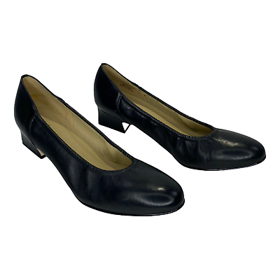 Naturalizer black dress shoes cheap