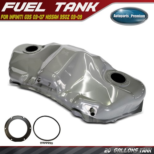 Sold 2006 Nissan 350z Gas / Fuel Tank 17202-CE800