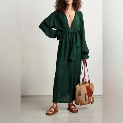 【Savannah Morrow 】Dezare dress アイボリー Savannah Morrow Indra Dress Cream - Laneway Boutique