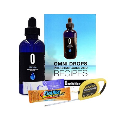 Omni Drop Program , Authentic Omnitrition - Basic Bundle Includes*** 4 oz Bot...