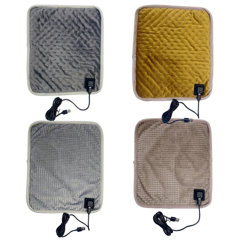 Electric Blanket 12*10in Universal and Multifunctional Elect