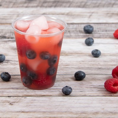 Solo Ultra Clear Disposable Drinking Cup Clear Plastic 7 oz. 50 Ct TP7