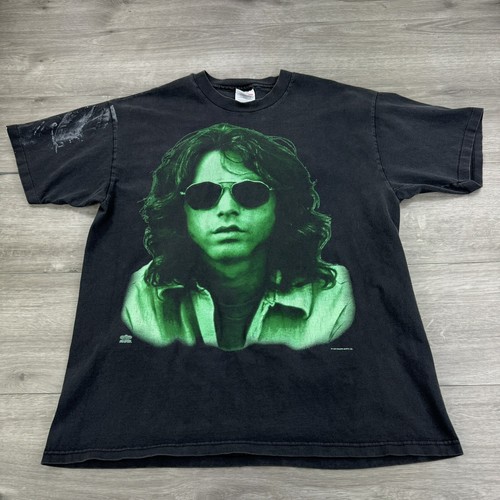 Vintage 1994 The Doors Jim Morrison Shirt 90s VTG band tee Vintage 1994 The Doors Jim Morrison Shirt 90s VTG band tee