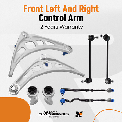 TRIANGLE BRAS DE SUSPENSION ROTULE BIELLETTE BARRE STAB FOR BMW 3 E46 Z4 E86 E85