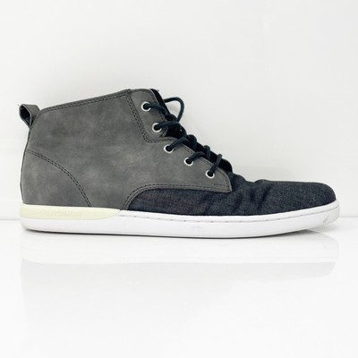 

Creative Recreation Mens Vito CR0630035 Черная повседневная обувь Кроссовки Размер 9, Черный, Vito