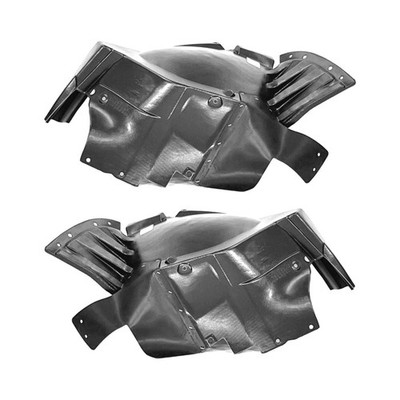 2009-2017 Chevy Traverse Set of 2 Fender Liners GM1248208 GM1249208 20914933 DFR