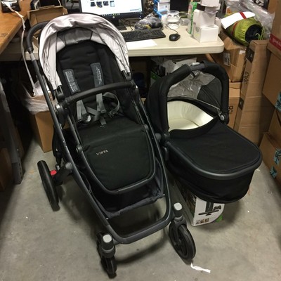 stroller bassinet uppababy