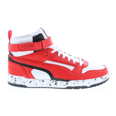 

Мужские красные кроссовки Puma RBD Game Varsity Patch 38842301, Красный, Puma RBD Game Varsity Patch