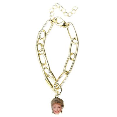 The Golden Girls Charm Bracelet Gift Set