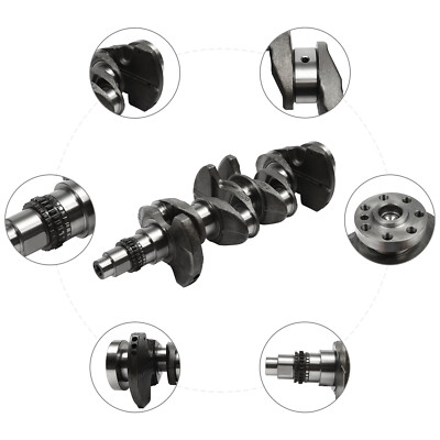 for 2017-2020 Hyundai Kia 2.0L Engine Crankshaft STANDARD