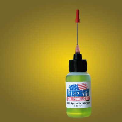 The best 100% Synthetic Oil For Lubricating Dual Turntables!!!