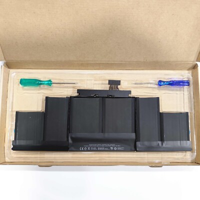 Genuine OEM A1417 Battery For Apple Macbook Pro 15'' Retina A1398 2012 2013