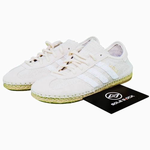 スニーカー Adidas x Clot Gazelle Indoor Halo Ivory Cloud White $_12.JPG?set_id=880000500F