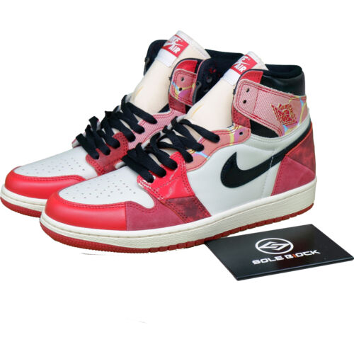 Nike Air Jordan 1 Retro High Spider-Man Next Chapter Shoes Nike Air Jordan 1 Retro High Spider-Man Next Chapter Shoes