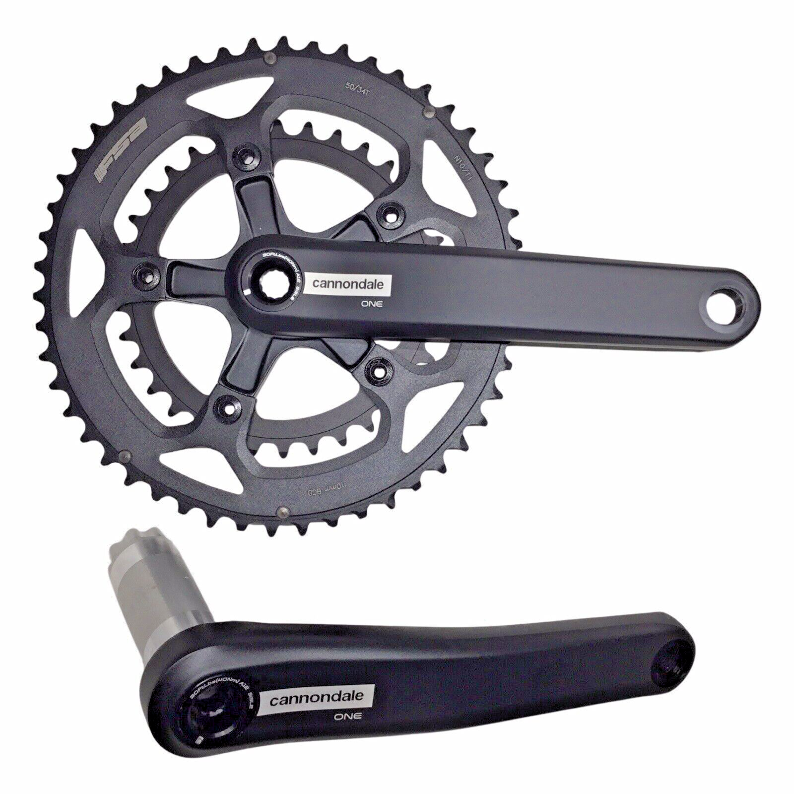 Cannondale Si Crankset | Hollowgram Si Crankset Cannondale Si Crankset | Hollowgram Si Crankset