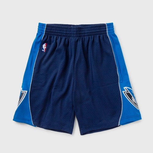 Мужские шорты Mitchell & Ness NBA Swingman Dallas Mavericks 2011