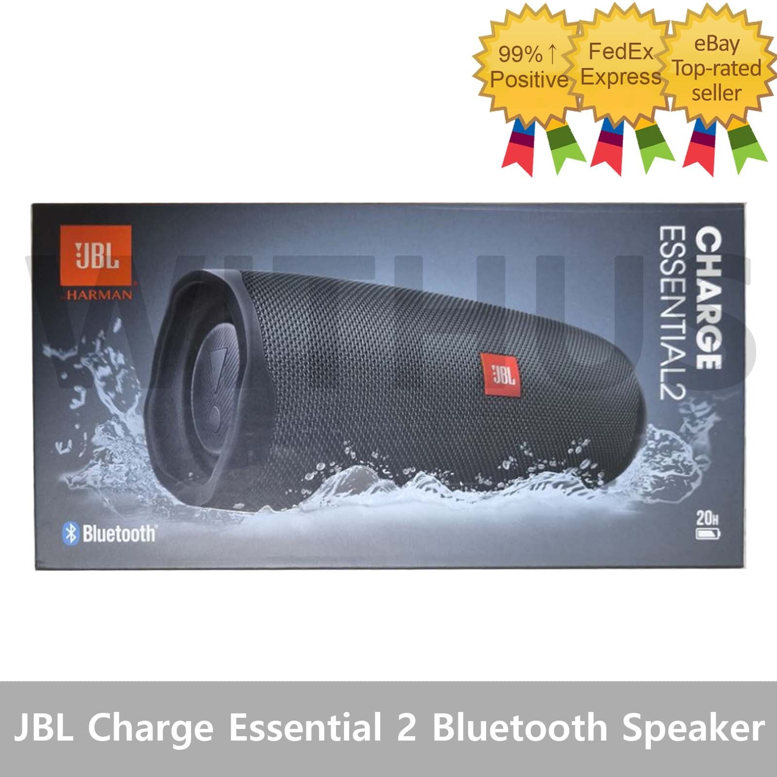 JBLcharge essentialは2ブルー Amazon.com: JBL Charge Essential Portable Bluetooth Speaker