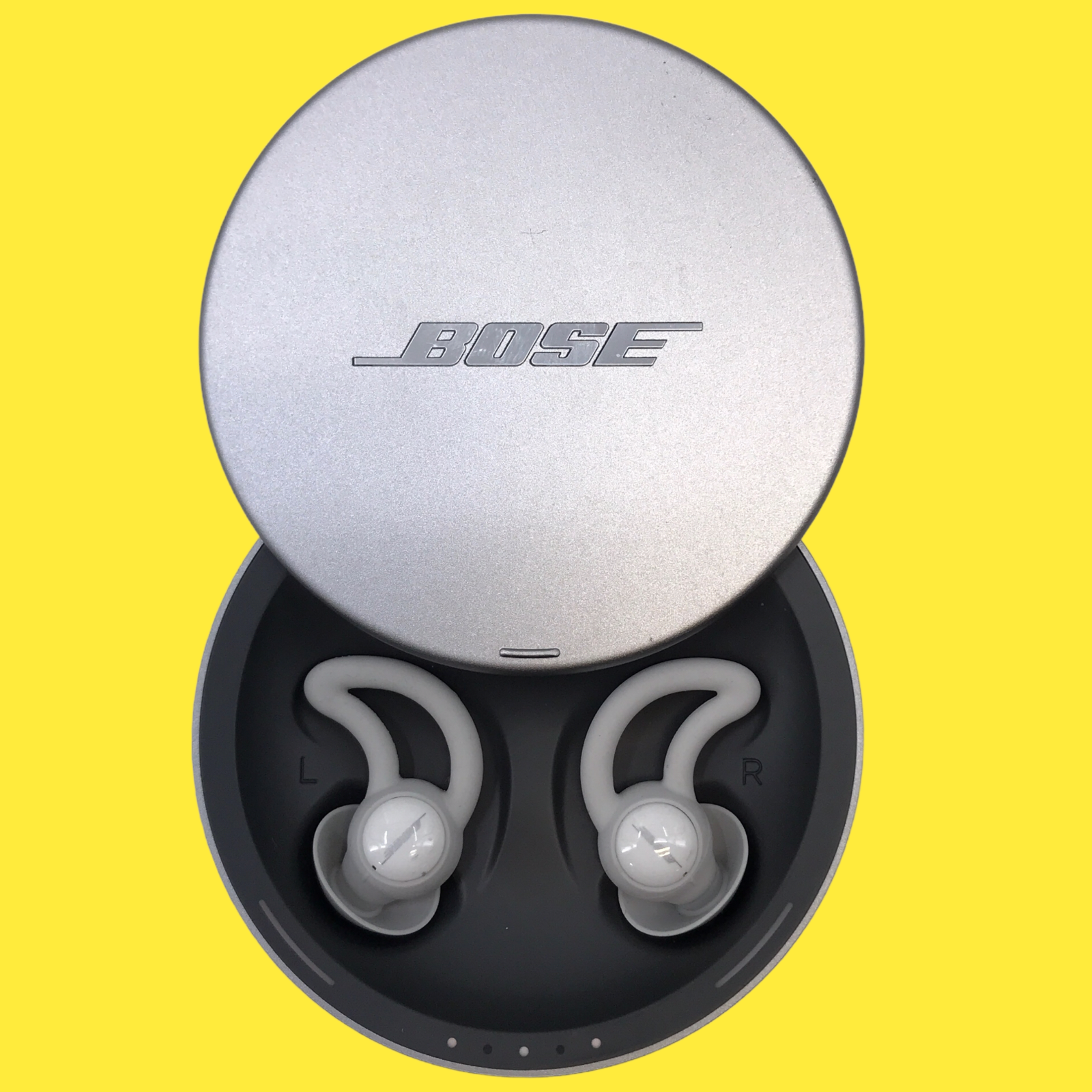 FOR PARTS Bose Noise Masking Sleepbuds 424611 NO POWER #64
