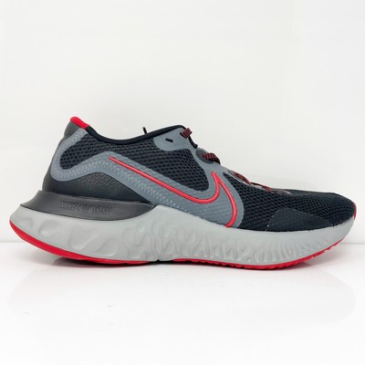 

Мужские кроссовки Nike Renew Run CZ8674-001 серые кроссовки размер 9,5, Серый, Renew Run
