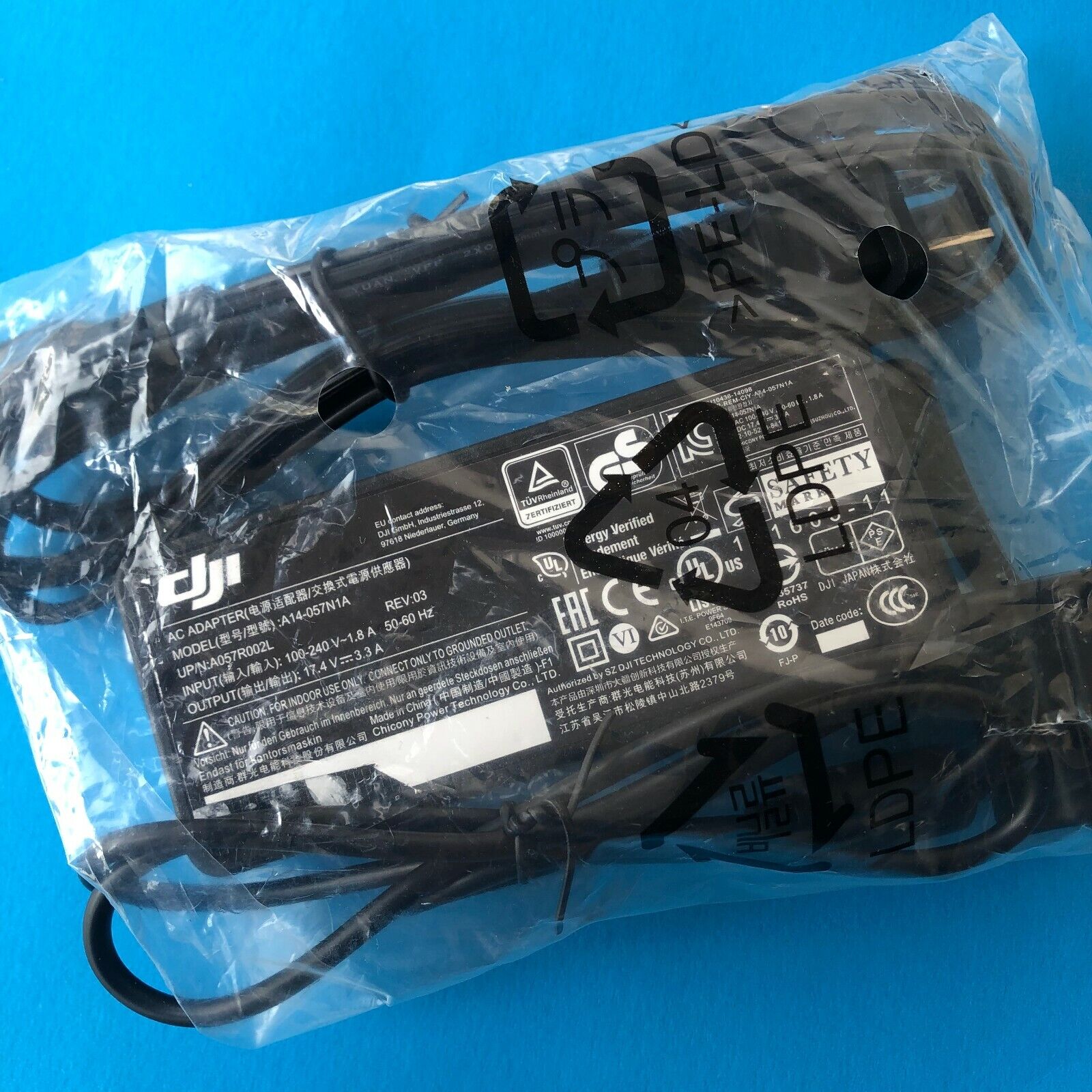 DJI ronin MX / m 4350mah intelligent battery 57W charger DJI ronin MX / m 4350mah intelligent battery 57W charger