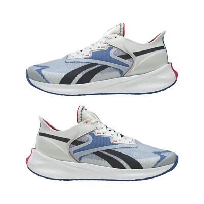 

Мужские кроссовки Reebok Floatride Energy Symmetros 2, синий/белый, 11,5 D Medium США, Blue/white