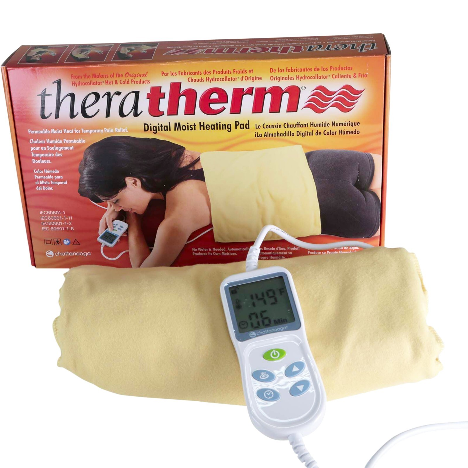 Theratherm Heating Pad Heatingpad