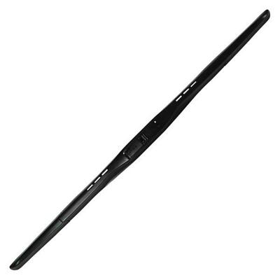 Aero Vogue Premium Silicone 20 Black Wip Fits 1997-2004 Mitsubishi Montero Sport