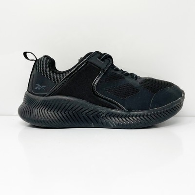 

Черные кроссовки Reebok Boys Tycoon Light Up 031TBV, размер 11, Черный, Tycoon Light Up