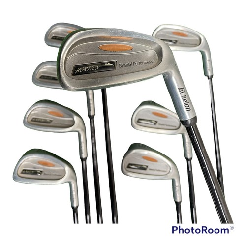 Echelon Horizon Iron Set 3-PW Med-Firm Flex Graphite Shafts RH