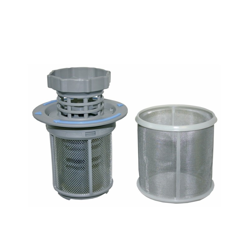 Sieb Feinsieb Filter FÃ¼R GeschirrspÃ¼Ler Kompatibel Mit Bosch Siemens 10002494