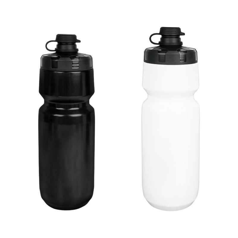 Insulated Water Bottle For Bike 720ml Large Capacity Fitness Hydration
