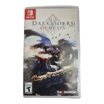 Darksiders Genesis - Nintendo Switch