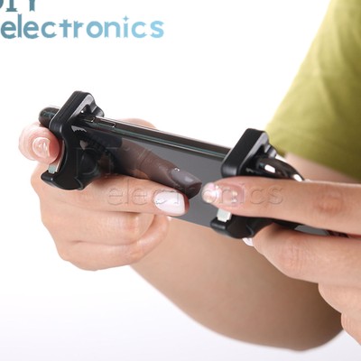 Game Physical Joystick Controller  STG FPS TPS Aim shot Button Assist Tool US
