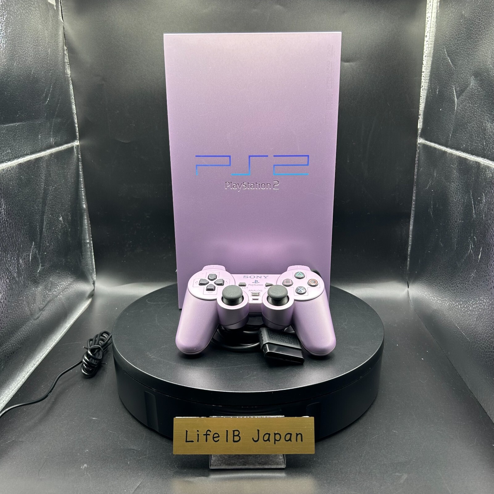 PlayStation2 - PlayStation2 SAKURA COLOR ＋ソフト11本 Sony PlayStation 2 50 Millionth Edition Sakura Pink Console