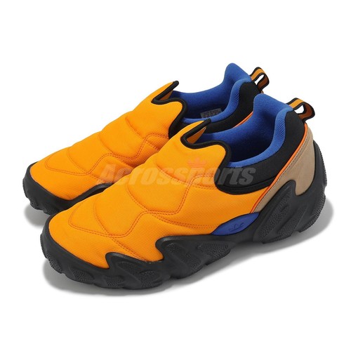 мужские кроссовки adidas Originals AdiFom Radlander EQT Orange Power Blue Unsiex Casual IF9266