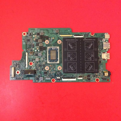 0K6D95 DELL INSPIRON 13-7375 P69G Genuine Motherboard  AMD RYZEN 5 K6D95  NT*