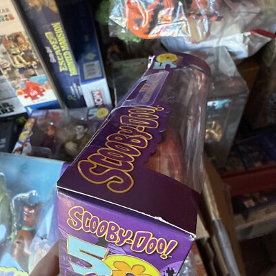 Scooby-Doo! Velma & Frankenstein's Monster Walmart Exclusive 50th Anniversary