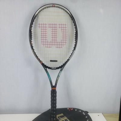 wilson ultra titanium soft shock