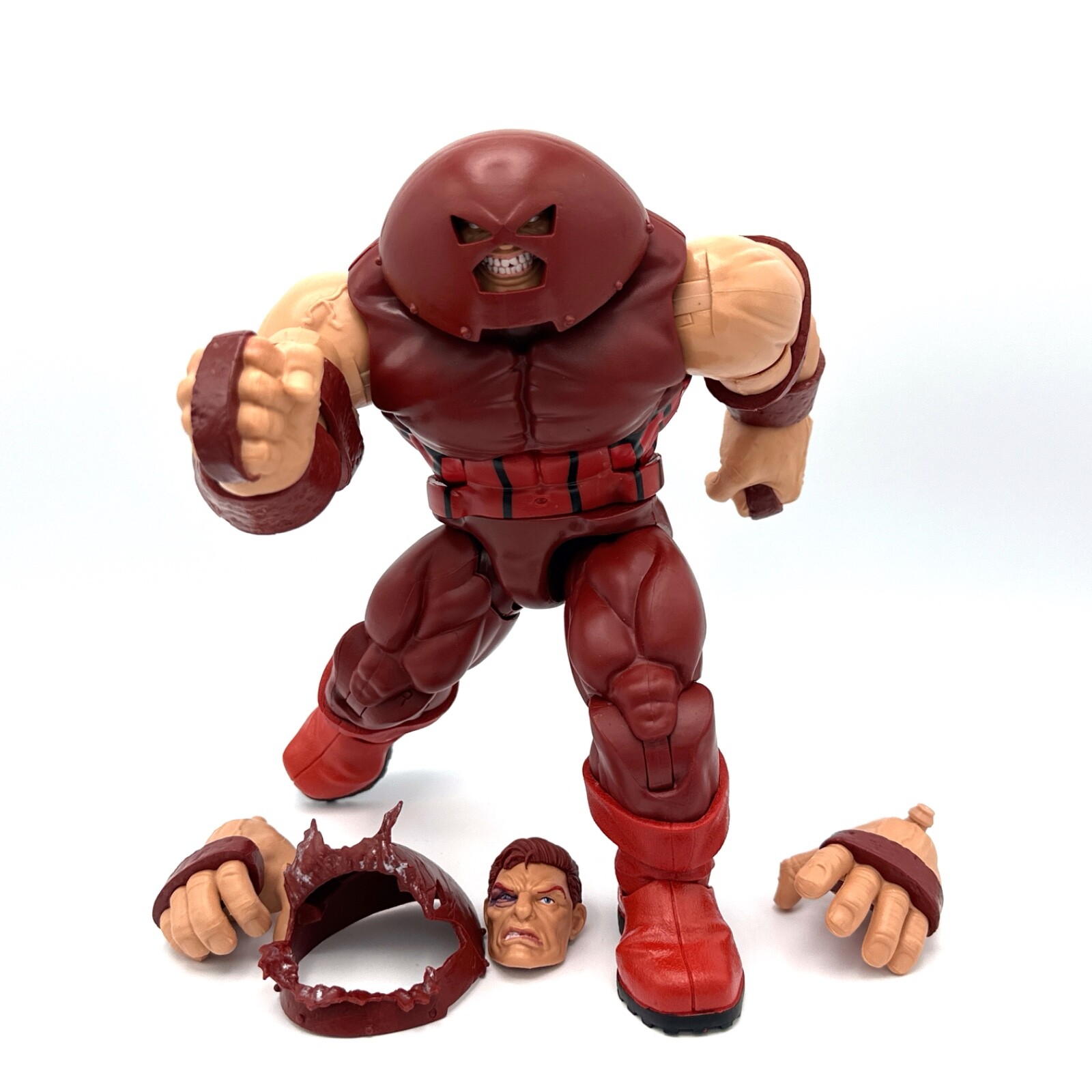 MARVEL LEGENDS 80 YEARS フィギュアセット Amazon.com: Marvel Legends Series Hulkbuster, Deluxe 85th