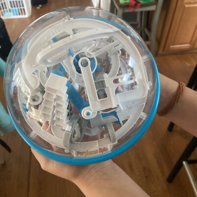 Perplexus Epic 3D Marble Maze Ball Sphere Puzzle Labyrinth